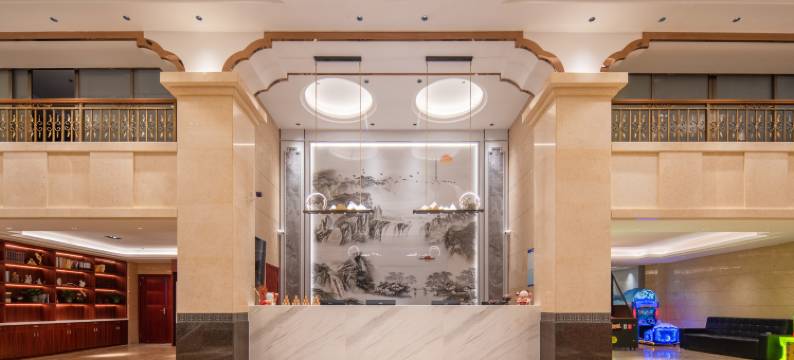 黄金洲  Apartment(潮州东宝广场左一城人民广场店)图片