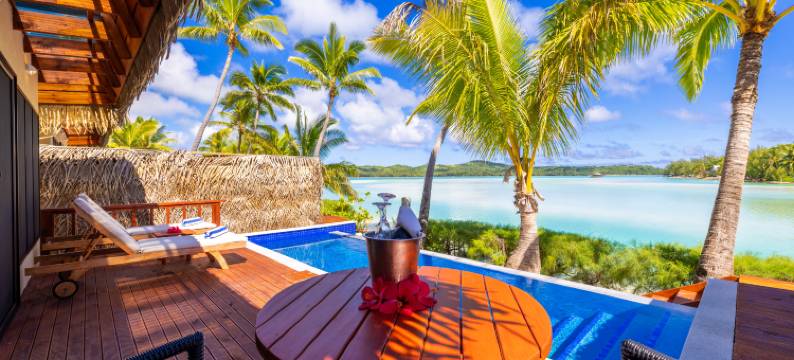 埃图塔基礁湖水疗度假村(限成人)(Aitutaki Lagoon Private Island Resort (Adults Only))图片
