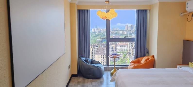 璟悦名宿(重庆国际博览中心店)图片