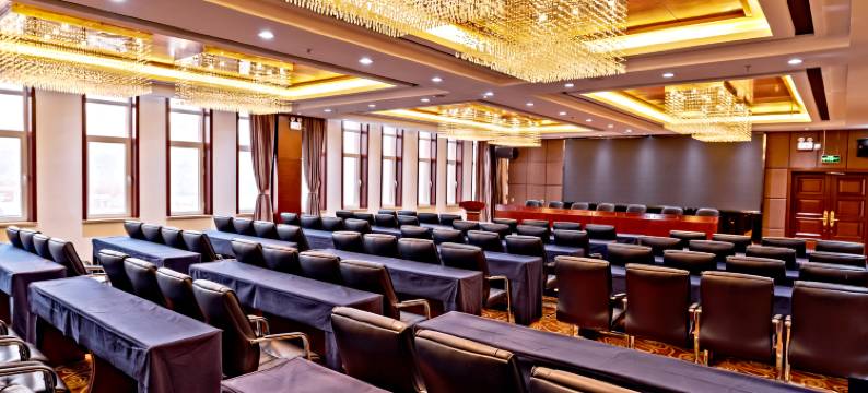 宁夏旅投源峰酒店图片