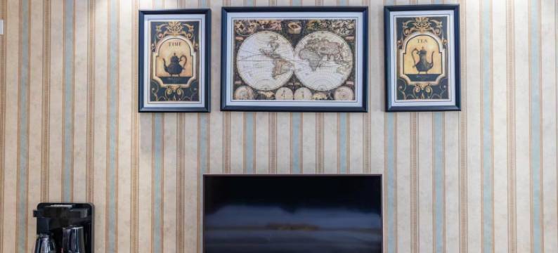 五月山房民宿图片