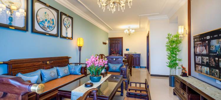 北海望海居海景民宿图片