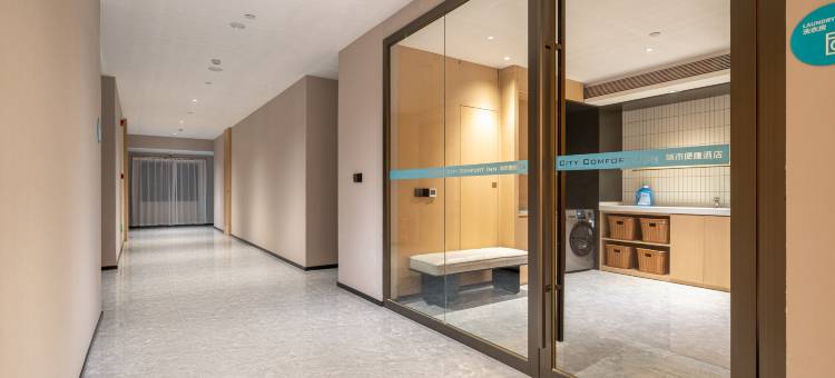 城市便捷酒店(南宁横州体育馆店)图片