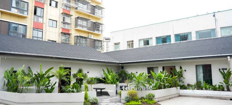 禧悦公寓酒店(绵阳科技馆店)图片