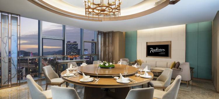 苏州纽威丽筠酒店图片