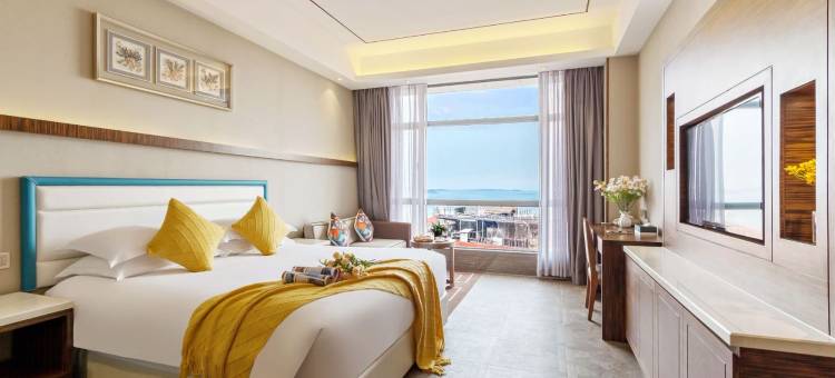 厦门白海豚酒店(环岛路黄厝海滩店)图片