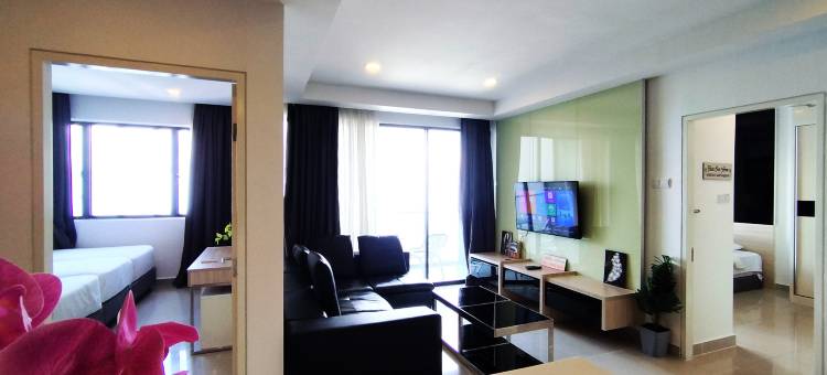 云顶雾冷舒居(HAPYHOME)(GENTING FoggyCold StayCation By HAPYHOME)图片