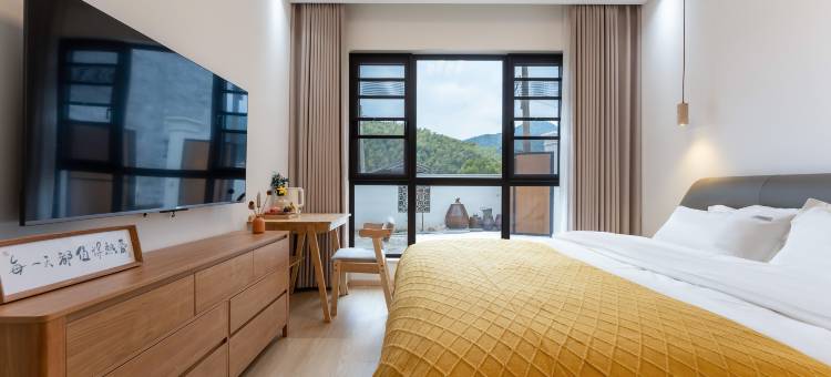 花筑·悠竹小院(象山儒雅洋村店)图片