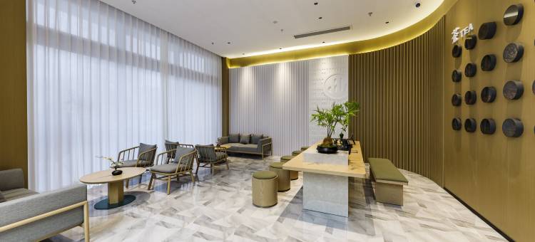 品睿酒店(洛阳火车站大卫天地店)图片