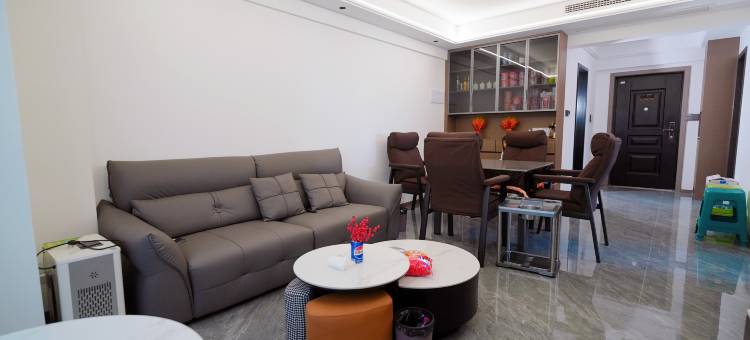 广元清枫民宿(万达广场万达中学店)图片