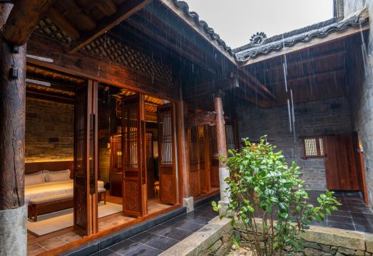 六安金寨春山·湾留居民宿（大湾店）外景图