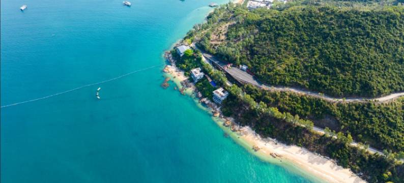 深圳半天云海岸度假村图片