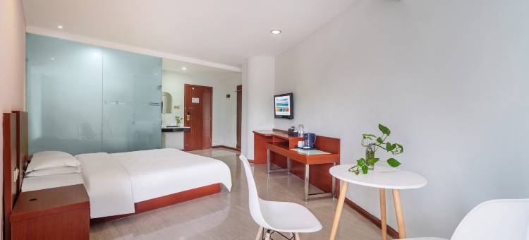 儒庭连锁酒店(福州三坊七巷五一广场店)图片