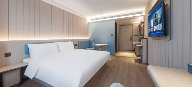 汉庭酒店(烟台第二海水浴场滨海中路店)图片