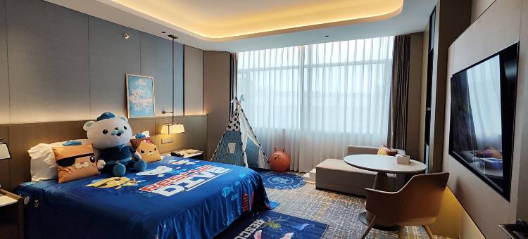 中威蓝海御华大饭店(无锡惠山万达广场店)图片