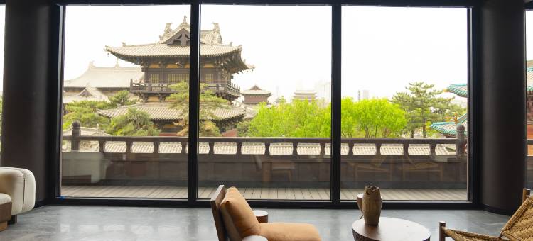 同舍侘寂美宿(华严寺店)图片