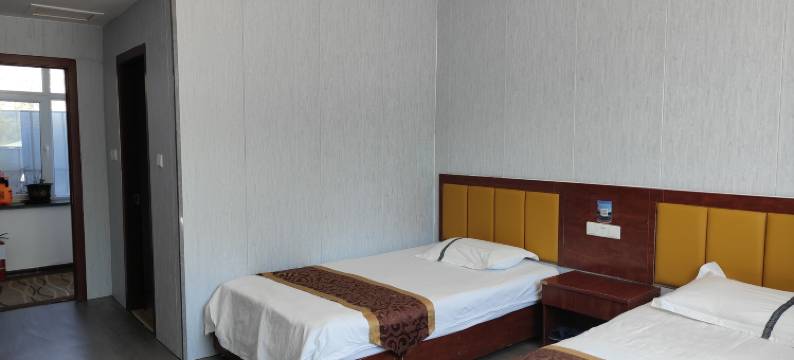 布尔津津湖快捷酒店图片