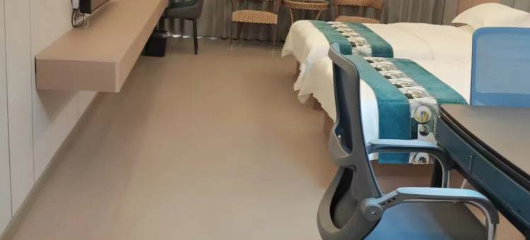 济源兰郡快捷酒店(中原国际商贸城火车站店)图片