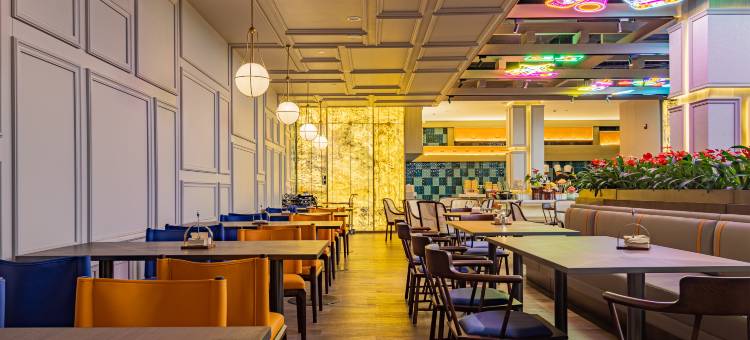 荆门铂瑞时代酒店图片