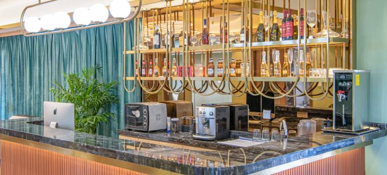 一粒沙·青喜花园酒店(惠州华润小径湾店)图片