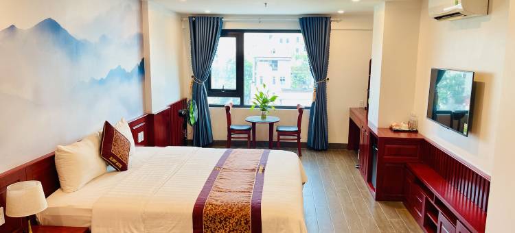 北宁格洛瑞3好酒店·酒吧街(Glory 3 Hotel Korea Street)图片