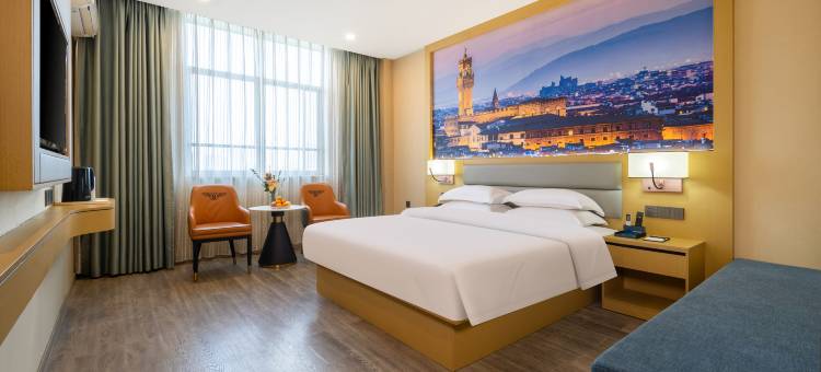 东萌大酒店(钦州万国广场高铁东站店)图片