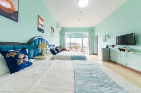 三亚万福居公寓