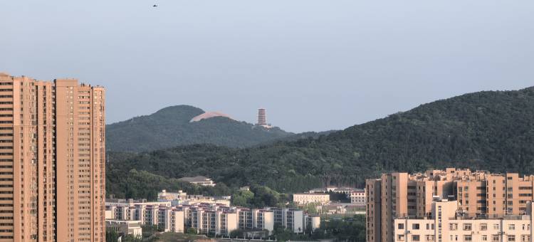 南京简韵公寓图片