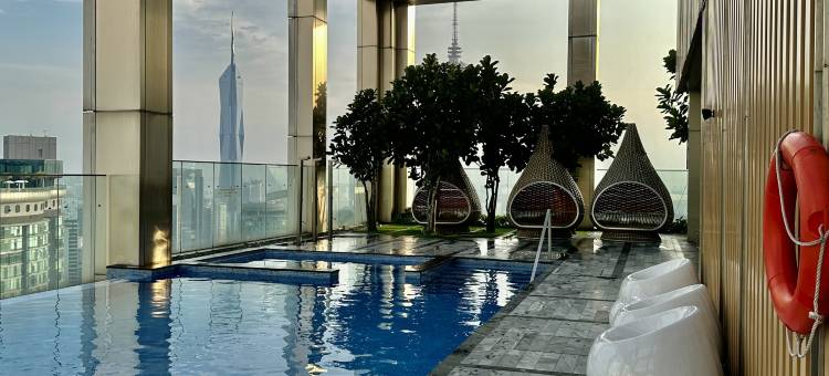 热带风情公寓by KLCC(Tropicana The Residence by KLCC)图片