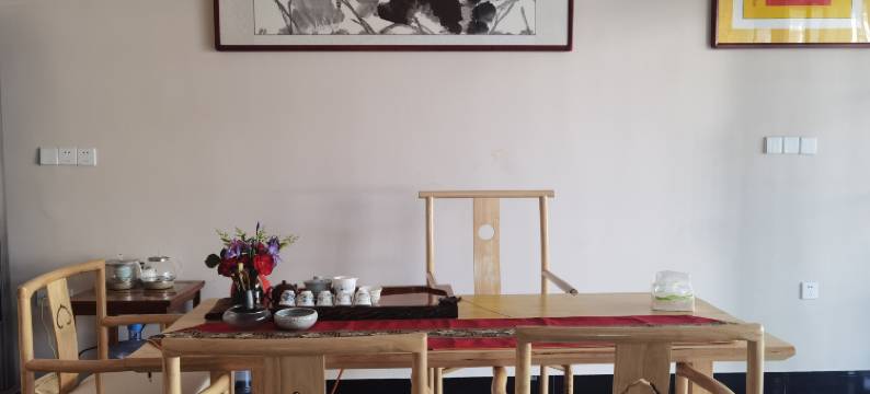 九华山沃龙阁民宿(九华山柯村换乘中心店)图片