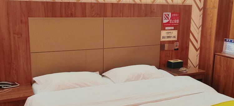 灵武聚财商务宾馆图片