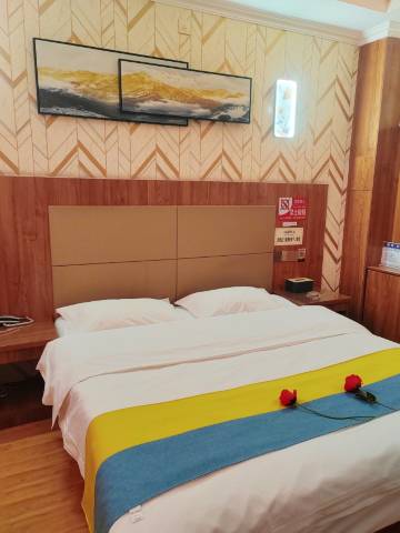 灵武聚财商务宾馆