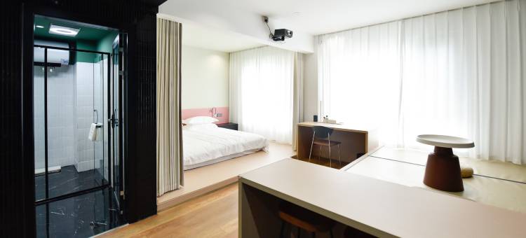 浅喜·Landscape度假美宿(养马岛店)图片