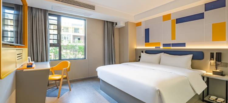 7天酒店(麻城文化小镇店)图片