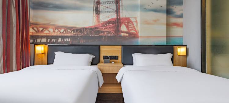 尚客优酒店(上饶中心广场步行街解放路店)图片