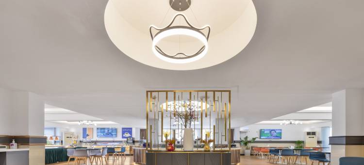 非繁城品酒店(新会步行街店)图片