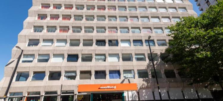 克罗伊登便捷酒店(easyHotel Croydon)图片