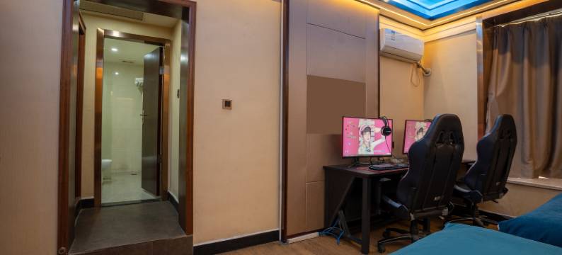 灵隐电竞酒店(株洲大汉悦中心店)图片