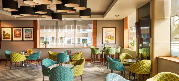 提斯特尔伦敦海德公园肯辛顿花园酒店(Thistle London Hyde Park Kensington Gardens)图片