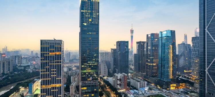 广州塔琶洲会展中心逸扉酒店图片
