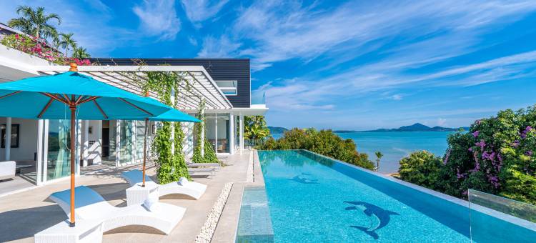 娜迦珍珠别墅 | 安达曼海·6卧室永夏奢邸(Naga Pearl Villa  |  6 rooms, 1 eternal summer on the Andaman Sea)图片