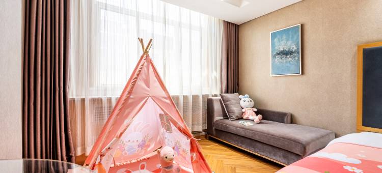 欧杰西假日酒店(西安钟楼地铁站店)图片