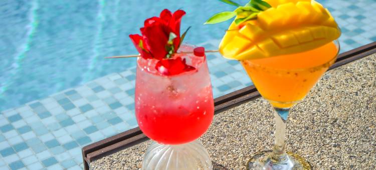 普吉岛巴东海滩中央智选假日酒店 - IHG 旗下酒店(Holiday Inn Express Phuket Patong Beach Central)图片