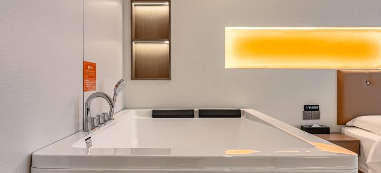 大悦温泉酒店图片