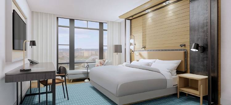 锡尔克斯福尔斯市中心希尔顿遮阳篷酒店(Canopy by Hilton Sioux Falls Downtown)图片