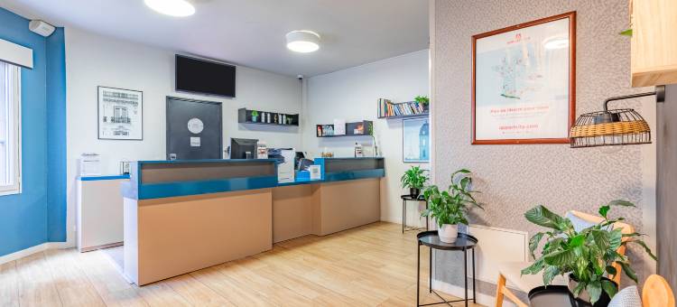 巴黎维耶特经典城市公寓酒店(Appart'City Classic Paris la Villette)图片