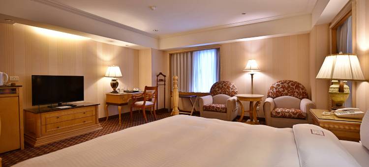 台北唯客乐饭店图片