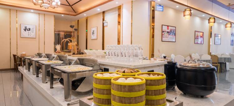 格林东方酒店(昆明白云路同德广场酒店)图片