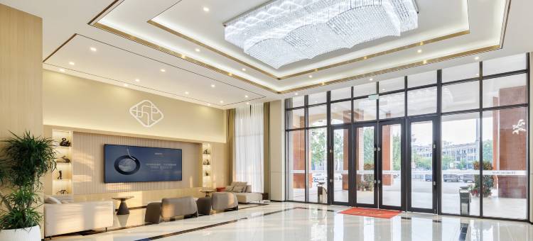 非繁城品酒店(屯昌店)图片