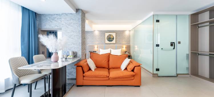 逸柏国际酒店(淄博万象汇八大局店)图片